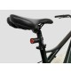FANALE posteriore per bicicletta Smart Logic a LED,ricaricabile tramite USB 10Lm