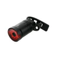 FANALE posteriore per bicicletta Smart Logic a LED,ricaricabile tramite USB 10Lm