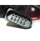 FARI ANTERIORI LUCI DIURNE A LED PER AUDI TT (8N) COUPE'+CABRIO 1998-2006