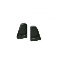 FERMACARICO NORDRIVE PER PORTAPACCHI PORTATUTTO SERIE PLUS ALLUMINIO, H13 CM.2P.