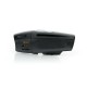 Fanale anteriore + posteriore a Led per bicicletta,ricaricabili USB 300Lm+35Lm.