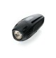 Fanale anteriore + posteriore a Led per bicicletta,ricaricabili USB 300Lm+35Lm.