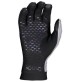 GUANTI RUNNING O CICLISMO WOWOW DARK GLOVES 3.0 RIFLETTENTI INVERNALI TAGLIA L
