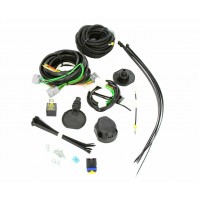 KIT CABLAGGIO ELETTRICO 13 POLI SPECIFICO CAMBUS C/CENTRALINA,SPECIFICA AUTO