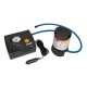 KIT RIPARAZIONE PNEUMATICI Pump-Jet & Fix Basic, kit riparazione pneumatici, 12V