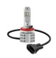 Kit conversione a LED H11Originale OSRAM, 14W-6000K veicoli 12V e 24V kit 2 pz.