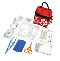 Kit pronto soccorso per animali