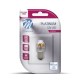 LAMPADA A LED 6000K -L819W -W21/5W- BAY15d,BILUCE ATTACCO BAIONETTA- 12-24V