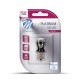 LAMPADA A LED 6000K- L820W- W21- BAI15s,MONOLUCE ATTACCO BAIONETTA- 12-24V