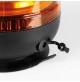 LAMPEGGIANTE,LAMPEGGIATORE,lampada emergenza luce rotante a led- ricaricabile 