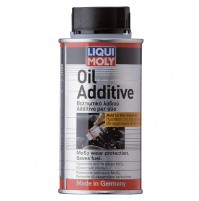 LIQUI MOLY Additivo per olio riduce l’attrito e garantisce prestazioni elevate.