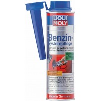 LIQUI MOLY Fuel System Treatment, TRATTAMENTO MOTORI A BENZINA CATALIZZATI E NON