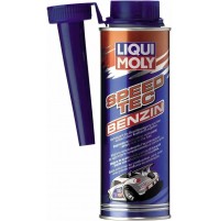 LIQUI MOLY Speed Tec Benzina Additivo alte prestazioni incremento ottani del 3% 