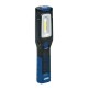 Lampada da lavoro ricaricabile a LED COB con torcia,12/24/230V GL-3,orientabile