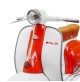 Lettere Adesive Componibili Social per comporre noni su bici,casco,auto,computer