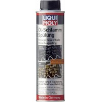 Liqui Moly - Engine Flush Plus, detergente liquido per la pulizia del motore 