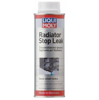 Liqui Moly Sigillante per radiatore, SIGILLA PICCOLI FORI SU RADIATORI