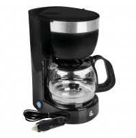 MACCHINA DA CAFFE' FILTRATO E SOLUBILE Coffee Maker Libericacaffettiera 24V 300W