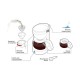 MACCHINA DA CAFFE' FILTRATO E SOLUBILE Coffee Maker Libericacaffettiera 24V 300W