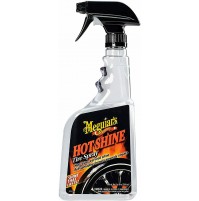 MEGUIARS G12024 HOT SHINE TIRE S 710ML,BRILLANTE EFFETTO BAGNATO PER GOMME