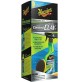 MEGUIAR'S G200200 Hybrid Ceramic Quik Clay Kit con ceramica ibrida sintetica