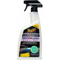 MEGUIARS G3626EU ULTIMATE WATERLESS WASH & WAX, PULITORE RAPIDO SENZA ACQUA