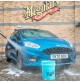 MEGUIAR'S RG206 Secchio per lavaggio BLU 18,9Litri -SOLO SECCHIO