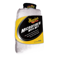 MEGUIAR'S X3002EU Super Soft Guanto in Microfibra .