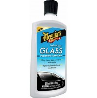 Meguair polish per vetri G8408EU Meguiars 