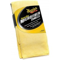 Meguiar'S X2010EU Panno Microfibra Supreme Set 1 pz, Singolo 