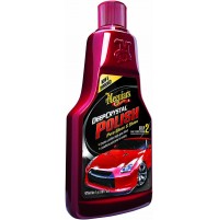 Meguiars Deep Crystal Polish Step 2 A3116EU Autopolitur 473ml 