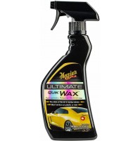 Meguiar's G-17516EU Ultimate Quik Wax Cera Spray con Anti-Acqua