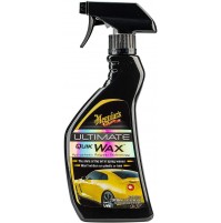 Meguiar's G-17516EU Ultimate Quik Wax Cera Spray con Anti-Acqua