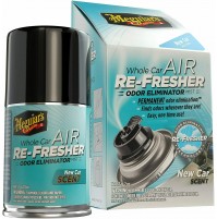 Meguiar's G16402EU purificatore d'aria elimina odori, 59 ml 