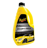 Meguiar's G17748EU Shampoo con cera Ultimate,1420 ml 