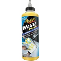 Meguiar's G25024 SUPER SHAMPOO lavaggio auto Plus, 709 ML