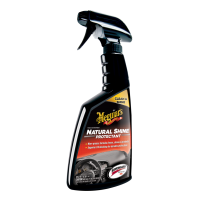 Meguiar's G4116EU Rinnovante plastiche e cruscotti Effetto Naturale, 473 ml 