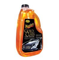 Meguiar's G7164EU Gold Class Shampoo con Cera,1,89 Litri.