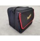 Meguiar´s ST015 Borsa Nera Porta Kit Detailing, Nero, KIT BAG