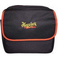 Meguiar´s ST015 Borsa Nera Porta Kit Detailing, Nero, KIT BAG