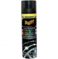 Meguiar's Ultimate Insane Shine Tire Coating G1923EU,MAX BRILLANTEZZA X GOMME