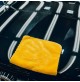 Meguiar's X1801EU Finishing Towel, Yellow, Panno giallo per finiture 