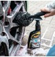 Meguiars X1901 Supreme Wheel Brush Large LUNGHEZZA 45 cm,MICROFIBRA 24 CM.