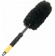 Meguiars X1901 Supreme Wheel Brush Large LUNGHEZZA 45 cm,MICROFIBRA 24 CM.