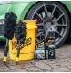 Meguiars X1901 Supreme Wheel Brush Large LUNGHEZZA 45 cm,MICROFIBRA 24 CM.