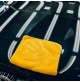 Meguiar's X1905EU Finishing Towel, Yellow, Panno giallo per finiture 