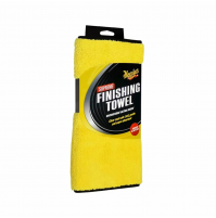  Meguiar’s X1906EU Supreme Finishing Towel V2 Panno per Finitura Premium 30 x 50