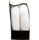 Meguiar's X3080EU Dischi in Microfibra tondi, Bianco,