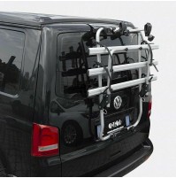 Menabo Shadow Posteriore PORTABICI PER VW T5 Multivan Bus PORTELLONE 2005-2015