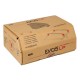 NORDRIVE Evos LP, set 4 piedi a profilo basso per vetture con tetto standard.